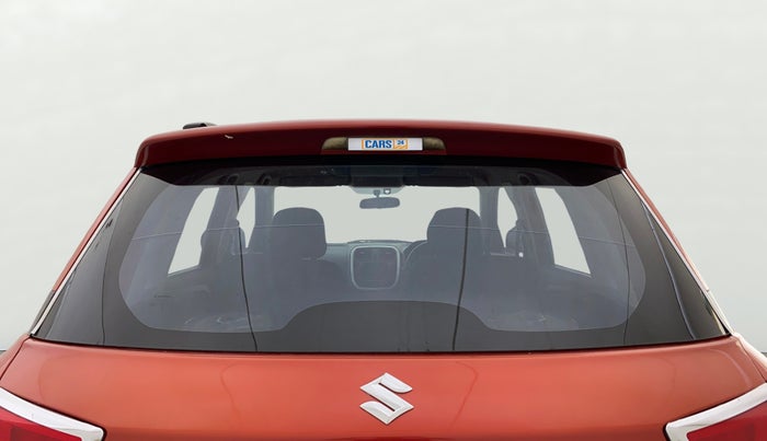 2018 Maruti Vitara Brezza VDI, Diesel, Manual, 72,249 km, Rear Windshield