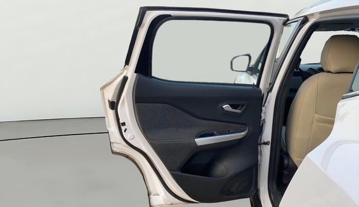 2021 Nissan MAGNITE XV PREMIUM, Petrol, Manual, 81,633 km, LHS Rear Door