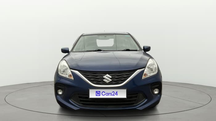 2019 Maruti Baleno SIGMA PETROL 1.2, Petrol, Manual, 5,152 km, Front