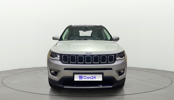 2017 Jeep Compass LIMITED (O) 2.0 DIESEL, Diesel, Manual, 69,368 km, Front