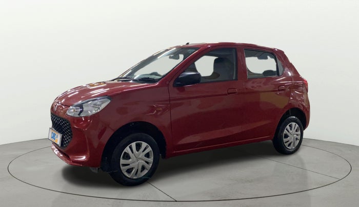 2022 Maruti Alto K10 VXI PLUS, Petrol, Manual, 20,540 km, Left Front Diagonal