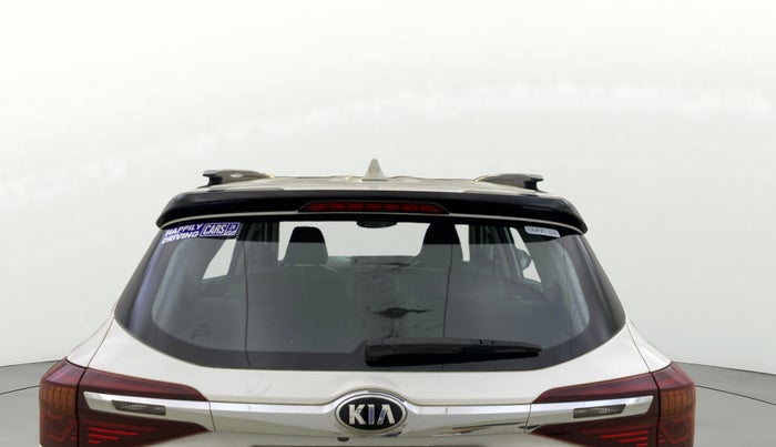 2020 KIA SELTOS GTX PLUS AT 1.5 DIESEL, Diesel, Automatic, 31,482 km, Rear Windshield