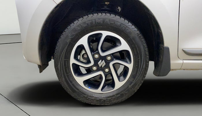 2024 Maruti Alto K10 VXI PLUS, Petrol, Manual, 3,873 km, Left Front Wheel