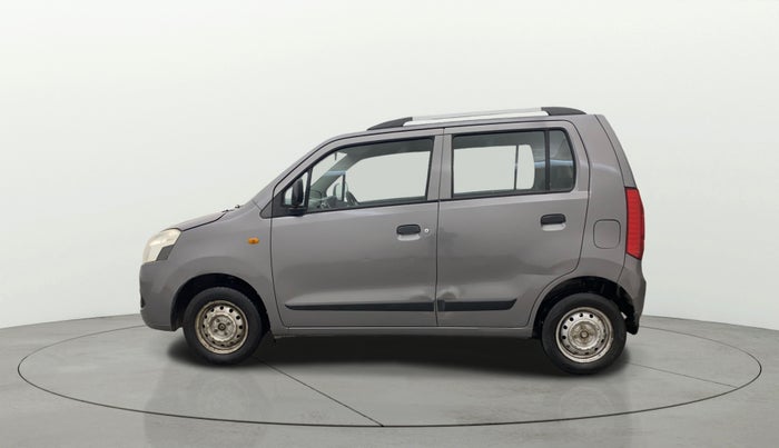 2012 Maruti Wagon R 1.0 LXI, Petrol, Manual, 50,194 km, Left Side