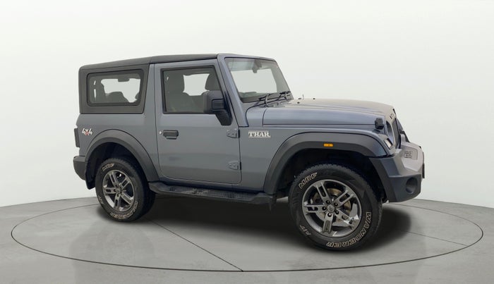 2021 Mahindra Thar LX HT PETROL 4WD MT, Petrol, Manual, 40,167 km, SRP