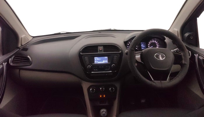 2018 Tata Tiago XT DIESEL, Diesel, Manual, 91,607 km, Dashboard