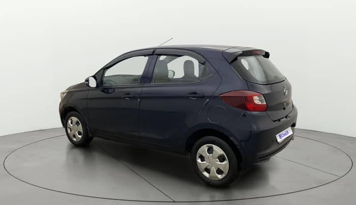 2021 Tata Tiago XT PETROL, Petrol, Manual, 46,225 km, Left Back Diagonal