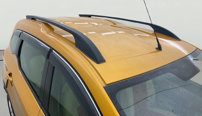 2022 Renault TRIBER RXT AMT, Petrol, Automatic, 14,440 km, Roof