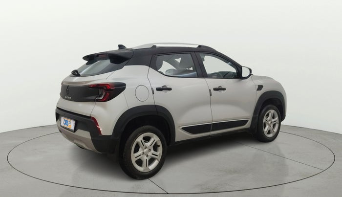 2023 Renault Kiger RXT MT, Petrol, Manual, 8,498 km, Right Back Diagonal