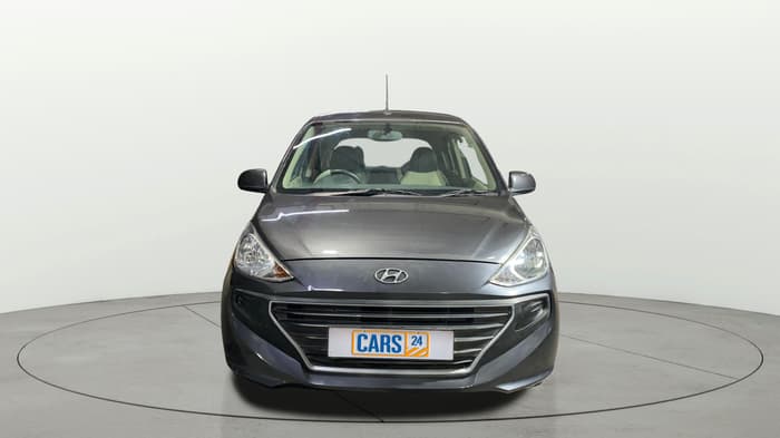 2020 Hyundai NEW SANTRO MAGNA, Petrol, Manual, 1,13,846 km, Front