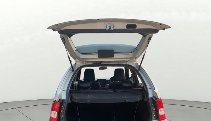 2018 Maruti IGNIS DELTA 1.2, Petrol, Manual, 56,655 km, Boot Door Open