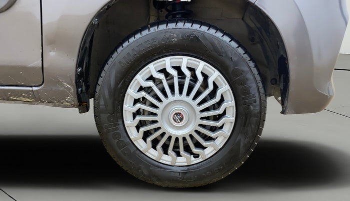 2017 Maruti Alto 800 LXI, CNG, Manual, 86,979 km, Right Front Wheel
