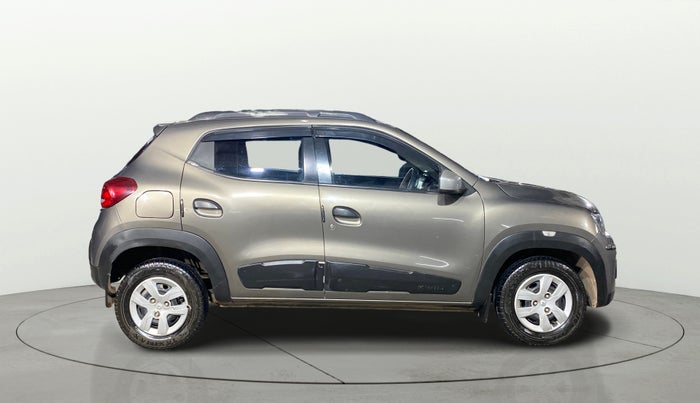 2017 Renault Kwid RXT 1.0, Petrol, Manual, 19,165 km, Right Side View