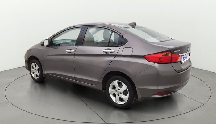 2014 Honda City 1.5L I-VTEC VX CVT, Petrol, Automatic, 91,704 km, Left Back Diagonal