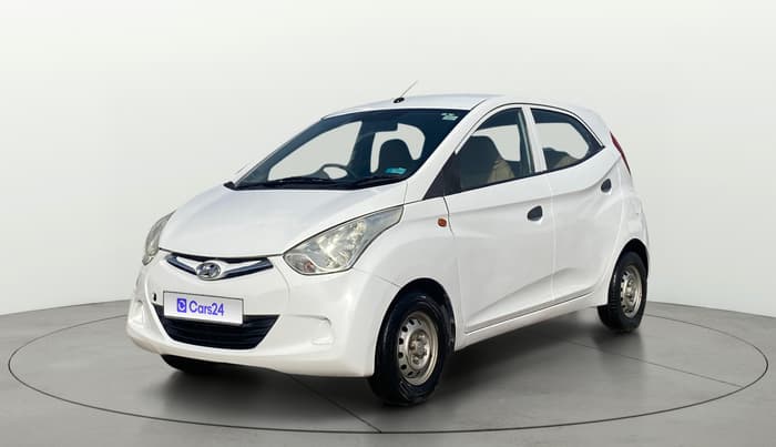 2014 Hyundai Eon ERA +, Petrol, Manual, 45,074 km, Left Front Diagonal