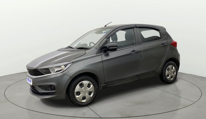 2022 Tata Tiago XT CNG, CNG, Manual, 57,807 km, Left Front Diagonal
