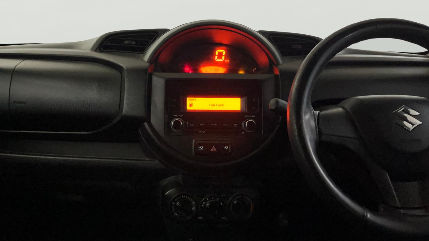2022 Maruti S PRESSO VXI (O), Petrol, Manual, 89,894 km, Air Conditioner