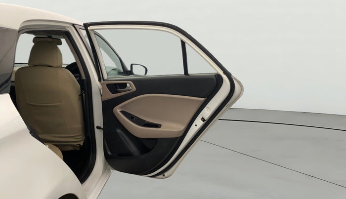 2016 Hyundai Elite i20 ASTA 1.2, Petrol, Manual, 82,901 km, RHS Rear Door