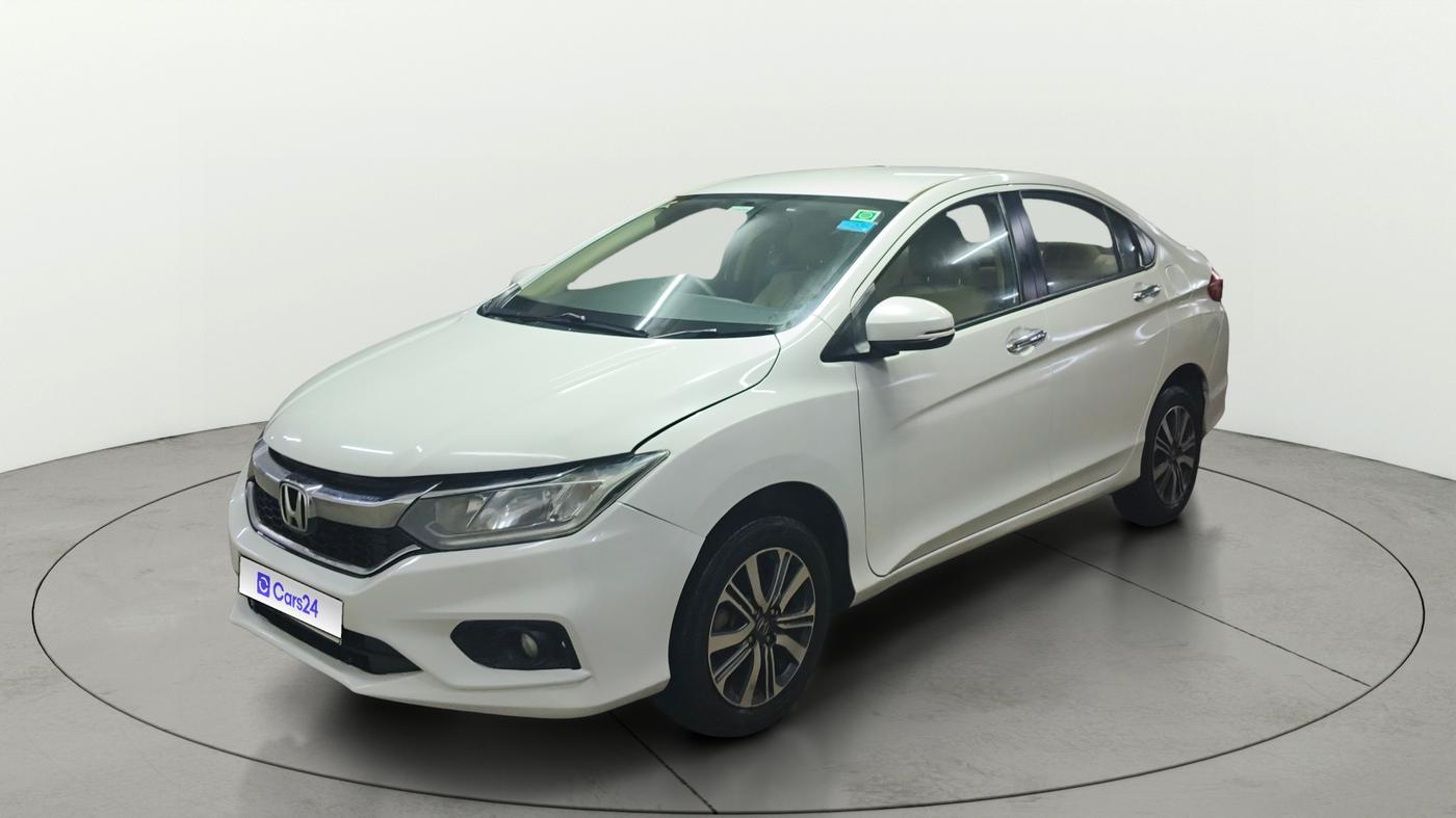 2022 Honda City 1.5L I-VTEC V MT 5TH GEN, Petrol, Manual, 61,115 km, Left Front Diagonal