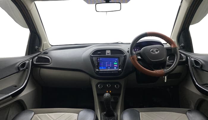 2018 Tata Tiago XM PETROL, Petrol, Manual, 59,841 km, Dashboard