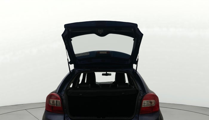 2016 Maruti Baleno ALPHA DIESEL 1.3, Diesel, Manual, 95,016 km, Boot Door Open