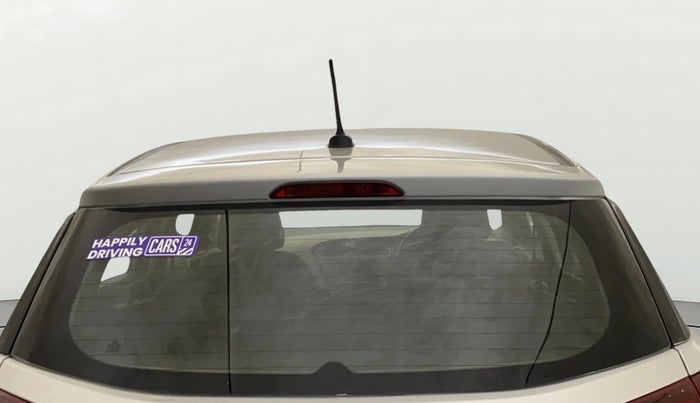 2018 Hyundai Elite i20 ASTA 1.2, Petrol, Manual, 74,775 km, Rear Windshield