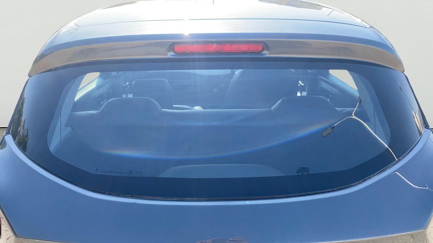 2023 Tata PUNCH PURE MT, Petrol, Manual, 22,213 km, Rear Windshield