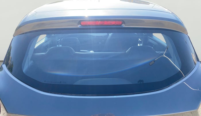 2023 Tata PUNCH PURE MT, Petrol, Manual, 22,213 km, Rear Windshield