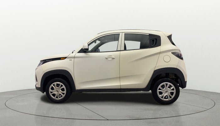 2018 Mahindra KUV 100 NXT K4+ P 6 STR, Petrol, Manual, 22,715 km, Left Side