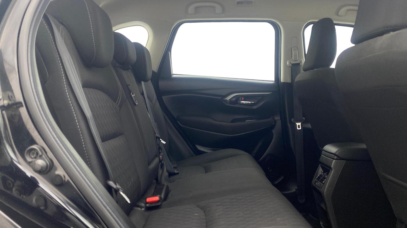 2023 Toyota URBAN CRUISER HYRYDER E NEO DRIVE, Petrol, Manual, 25,249 km, Right Side Rear Door Cabin