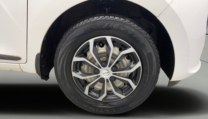 2019 Hyundai NEW SANTRO ERA, Petrol, Manual, 1,42,056 km, Right Front Wheel