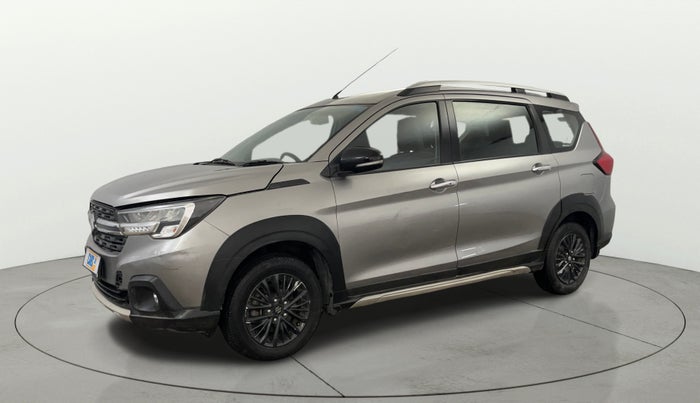 2021 Maruti XL6 ZETA AT, Petrol, Automatic, 60,970 km, Left Front Diagonal