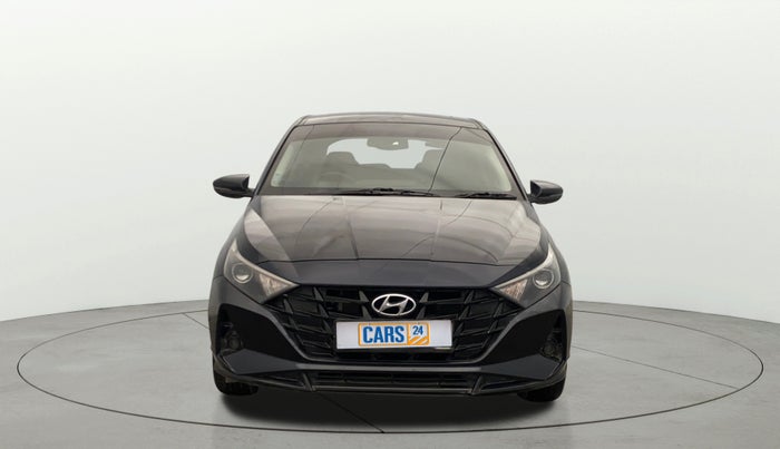 2022 Hyundai NEW I20 ASTA (O) 1.2 MT, Petrol, Manual, 75,602 km, Front