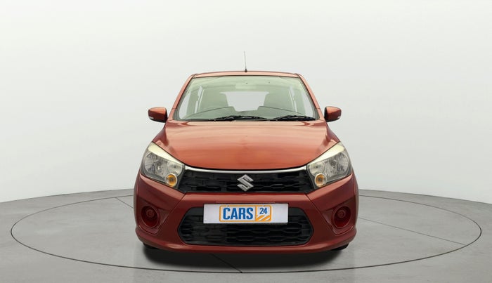 2018 Maruti Celerio ZXI AMT (O), Petrol, Automatic, 80,188 km, Front