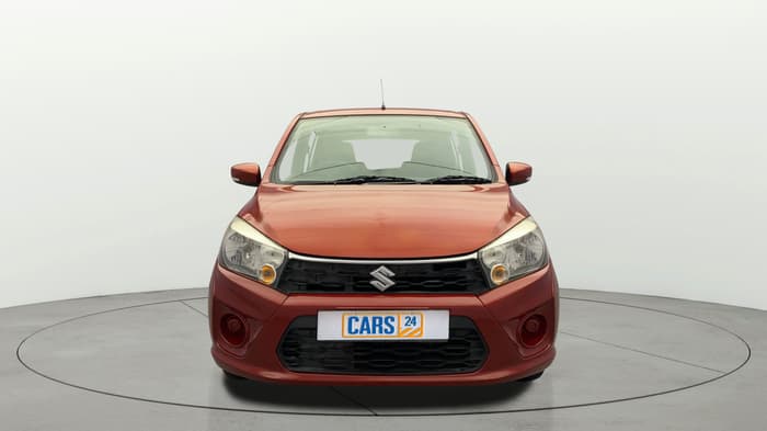 2018 Maruti Celerio ZXI AMT (O), Petrol, Automatic, 80,188 km, Front