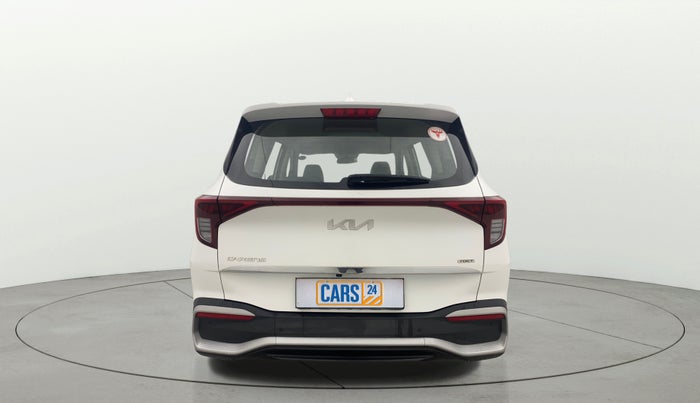 2024 KIA CARENS Prestige Plus (O) 1.5 Turbo DCT 7 STR, Petrol, Automatic, 14,306 km, Back/Rear