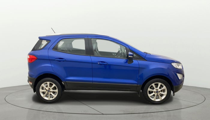 2018 Ford Ecosport TITANIUM 1.5L PETROL, Petrol, Manual, 54,496 km, Right Side View