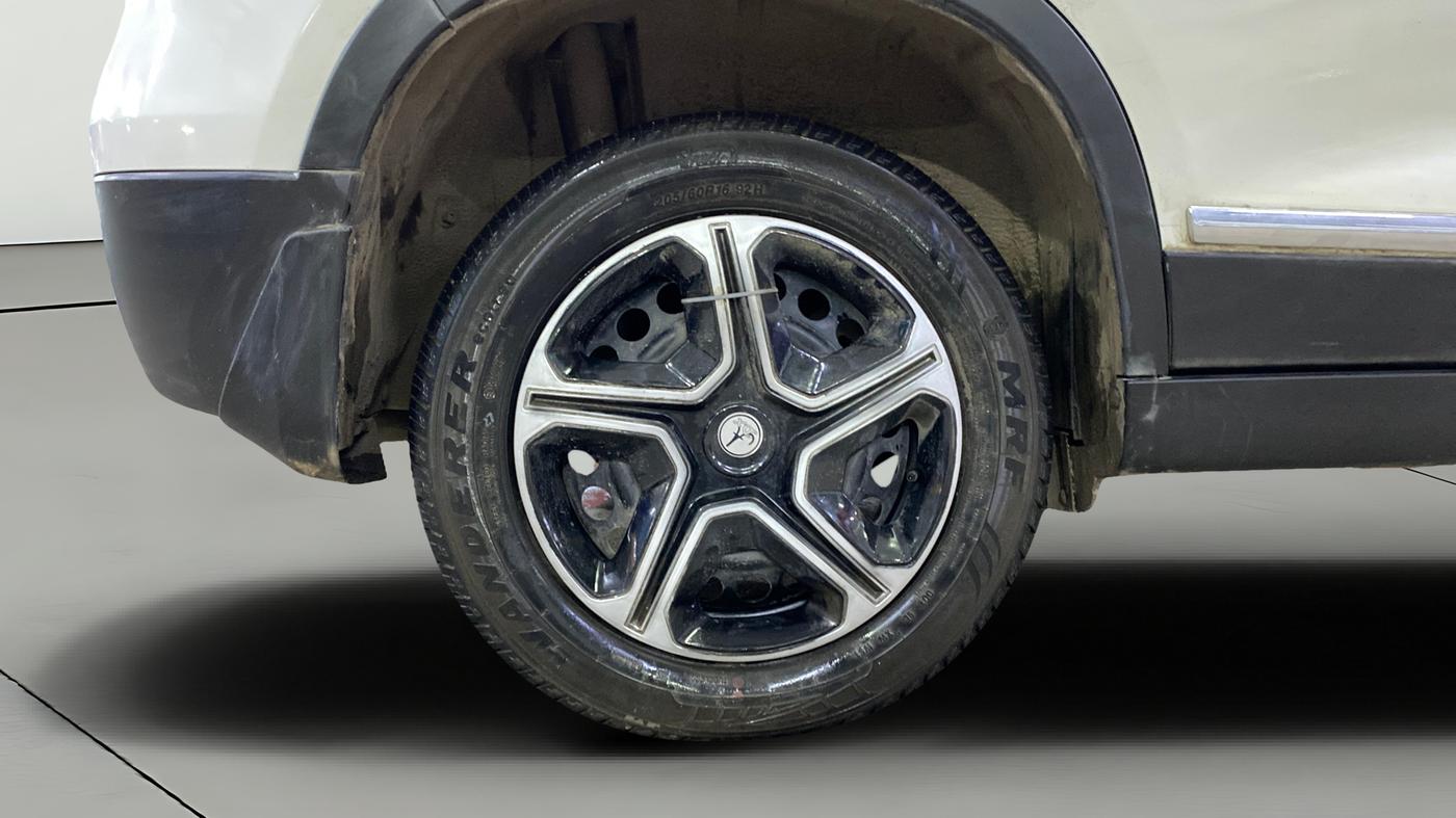 2020 Toyota URBAN CRUISER MID GRADE MT, Petrol, Manual, 35,916 km, Right Rear Wheel