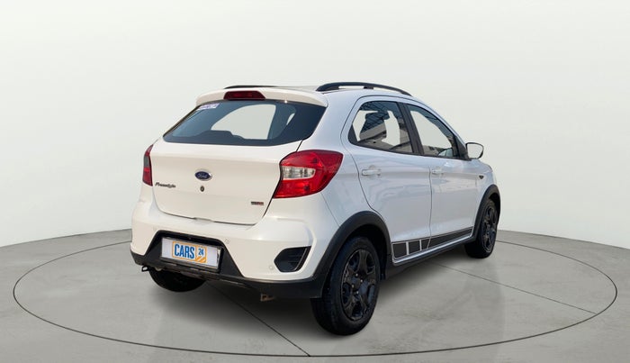 2019 Ford FREESTYLE TREND PLUS 1.5 DIESEL, Diesel, Manual, 74,554 km, Right Back Diagonal