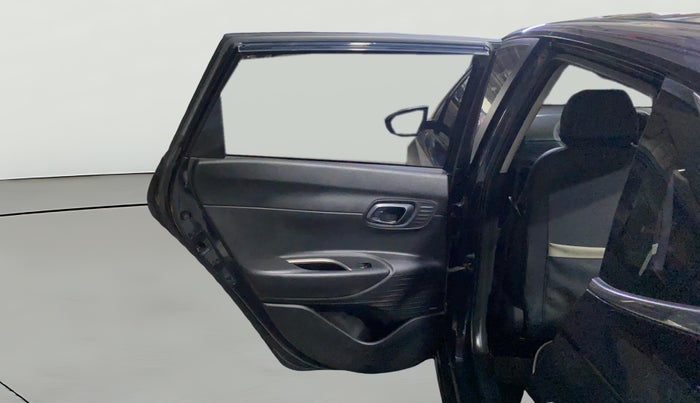 2023 Hyundai NEW I20 ASTA (O) 1.2 AT, Petrol, Automatic, 35,729 km, LHS Rear Door