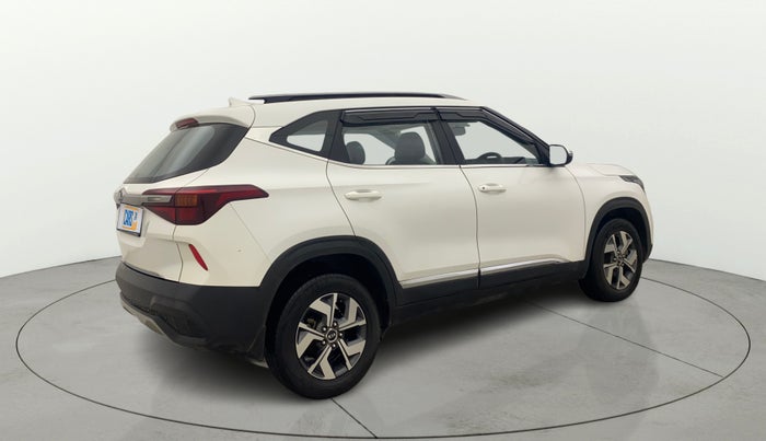 2021 KIA SELTOS HTK 1.5 DIESEL, Diesel, Manual, 71,782 km, Right Back Diagonal