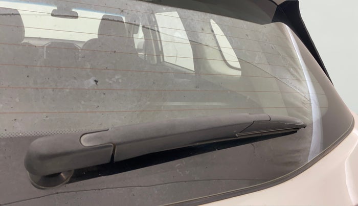 2020 MG HECTOR SHARP 1.5 DCT PETROL, Petrol, Automatic, 85,079 km, Rear Wiper