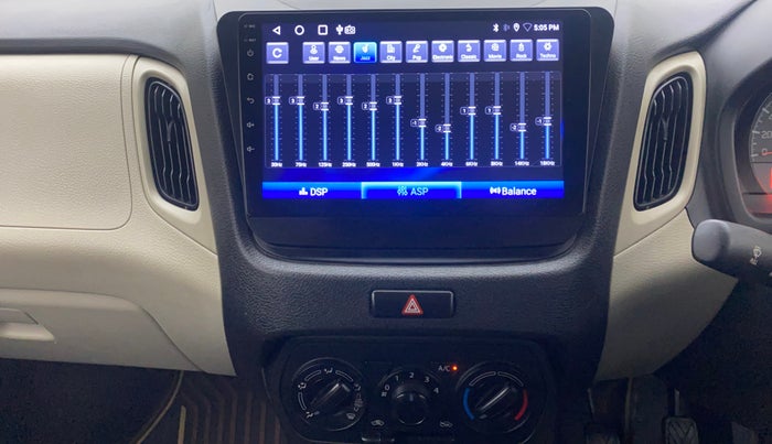 2021 Maruti New Wagon-R LXI CNG 1.0, CNG, Manual, 61,622 km, Air Conditioner