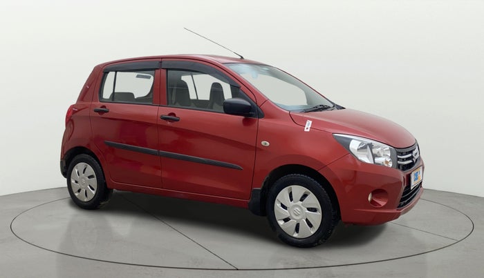 2017 Maruti Celerio VXI, Petrol, Manual, 56,588 km, Right Front Diagonal