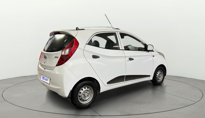 2017 Hyundai Eon ERA + SE, Petrol, Manual, 83,628 km, Right Back Diagonal