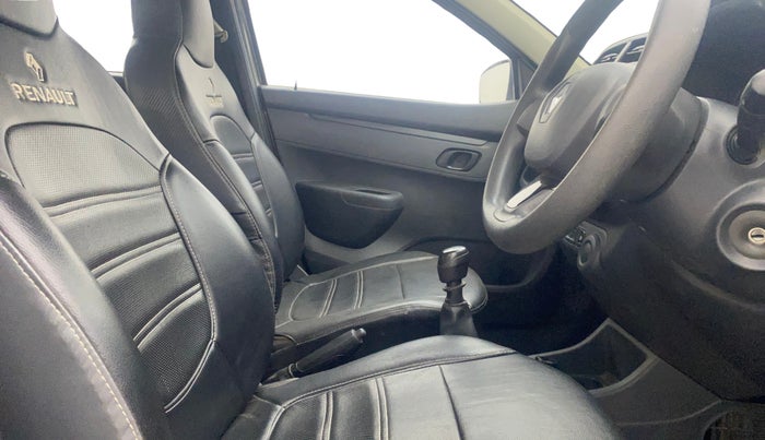 2016 Renault Kwid RXT 0.8, Petrol, Manual, 53,382 km, Right Side Front Door Cabin