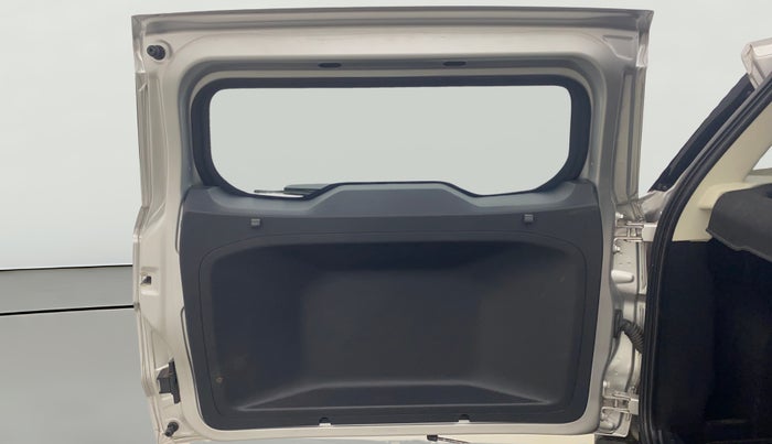 2019 Ford Ecosport TITANIUM + 1.5L PETROL AT, Petrol, Automatic, 46,365 km, Boot Door Open