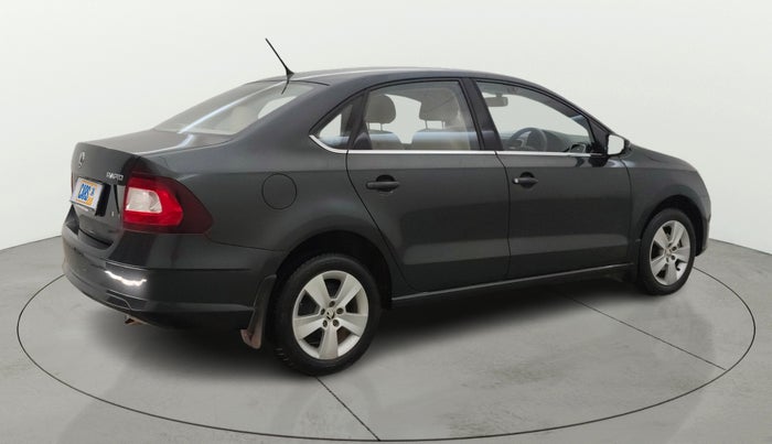 2021 Skoda Rapid 1.0 AMBITION TSI MT, Petrol, Manual, 21,907 km, Right Back Diagonal