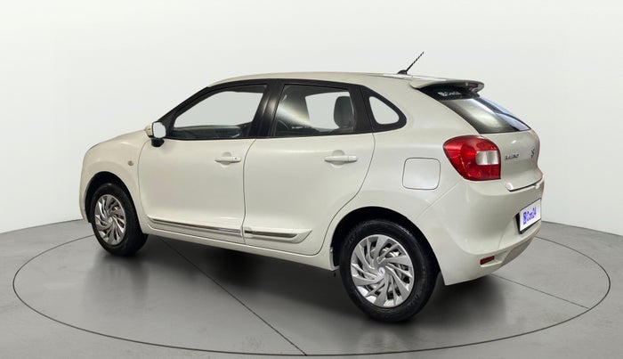 2016 Maruti Baleno SIGMA PETROL 1.2, CNG, Manual, 1,00,040 km, Left Back Diagonal