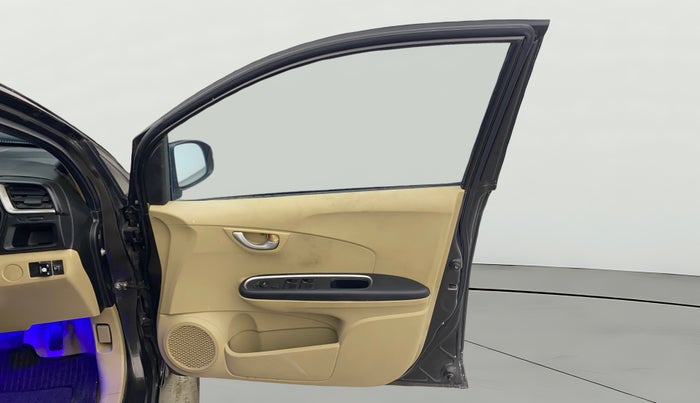 2017 Honda Amaze 1.2L I-VTEC VX AT, CNG, Automatic, 75,760 km, RHS Front Door